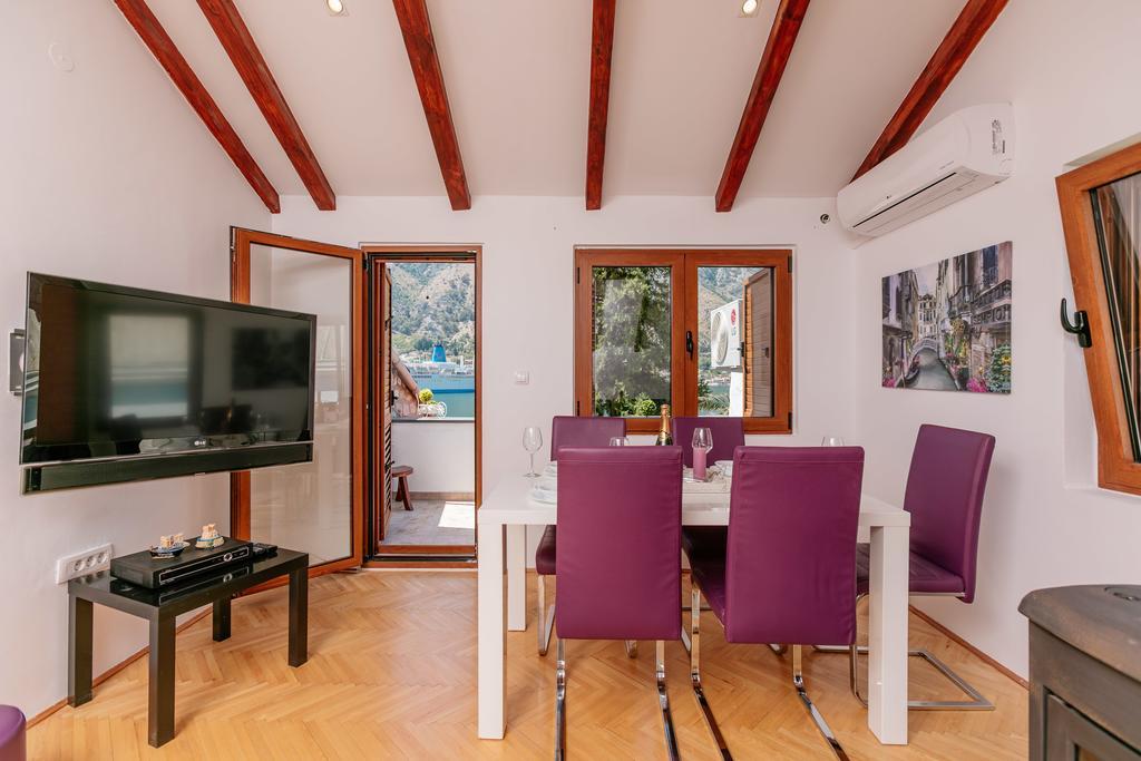 Apartman Mondo Apartment Kotor Exterior photo